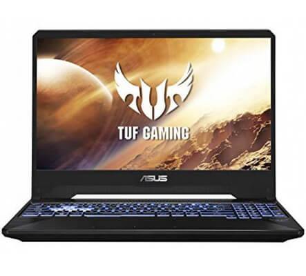  Апгрейд ноутбука Asus TUF Gaming FX505GT